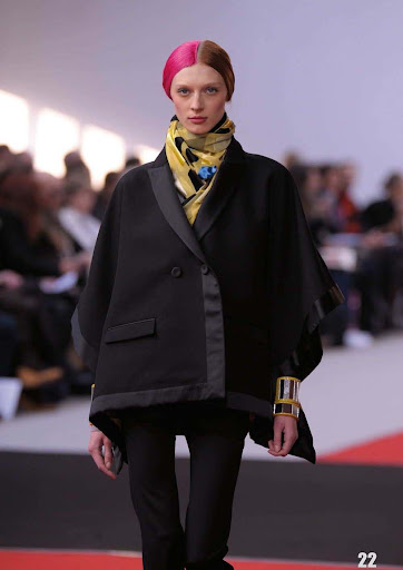 Alexis Mabille, lookbook mujer otoño invierno 2010