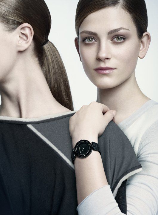 BCBG Max Azria, campaña otoño invierno 2010