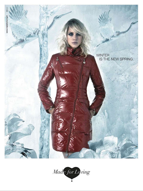 Made for Loving, campa&ntilde;a oto&ntilde;o invierno 2010