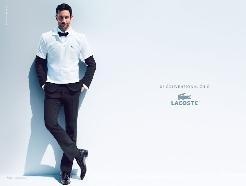 Lacoste, campaña primavera verano 2011