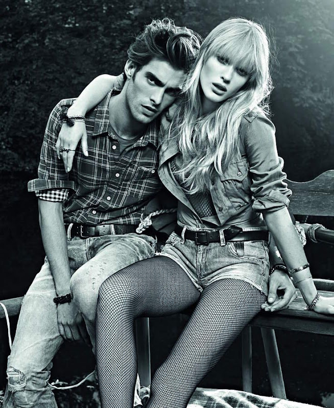 Pepe Jeans, campaña primavera verano 2011