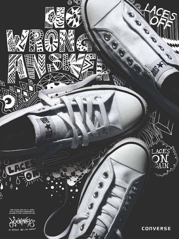 Converse, campa&ntilde;a oto&ntilde;o invierno 2010