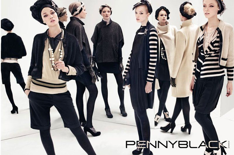 Pennyblack, campaña otoño invierno 2010