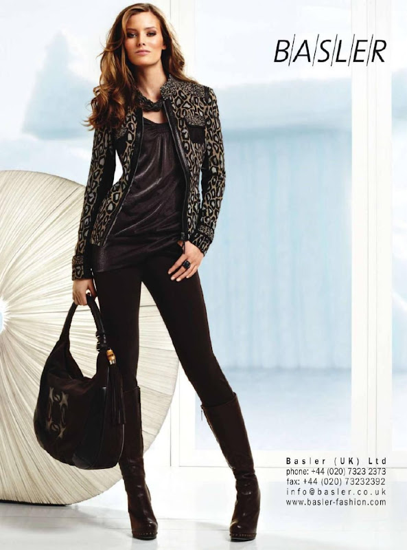 Basler, campa&ntilde;a oto&ntilde;o invierno 2010