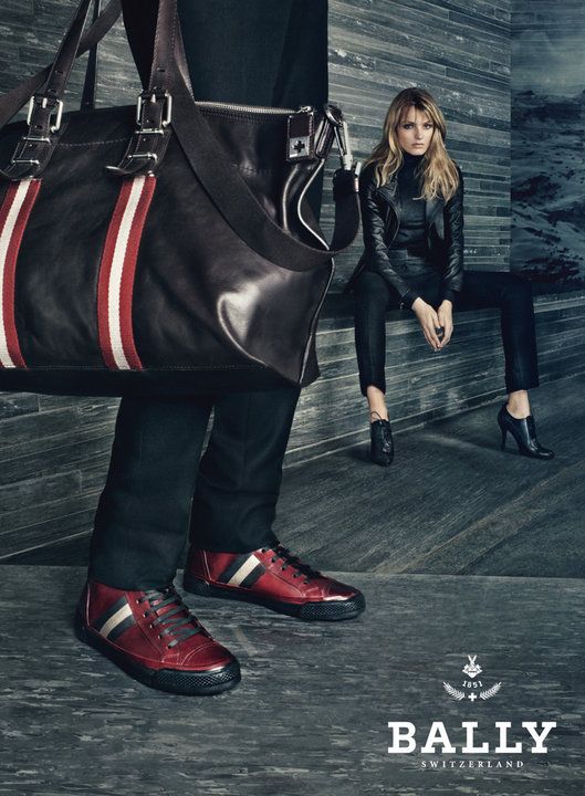 Bally, campaña otoño invierno 2010