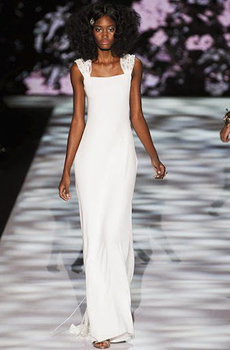 Badgley Mischka, Colección primavera verano 2011