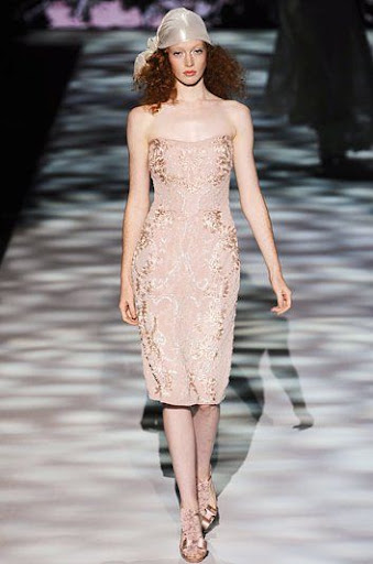 Badgley Mischka, Colección primavera verano 2011