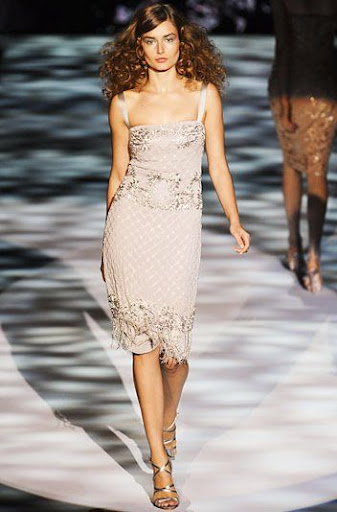 Badgley Mischka, Colección primavera verano 2011