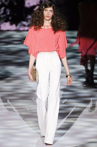 Badgley Mischka, Colección primavera verano 2011