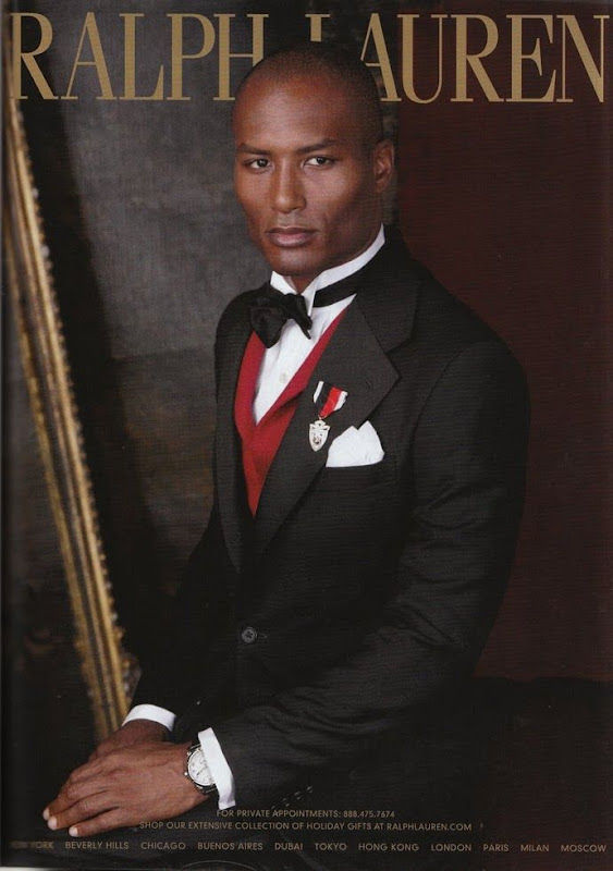 Ralph Lauren , campa&ntilde;a Holiday 2010