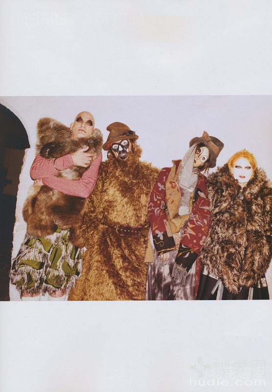 Vivienne Westwood, campa&ntilde;a oto&ntilde;o invierno 2010