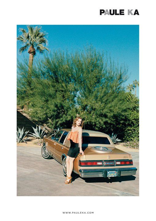 Paule-Ka, campa&ntilde;a primavera verano 2011