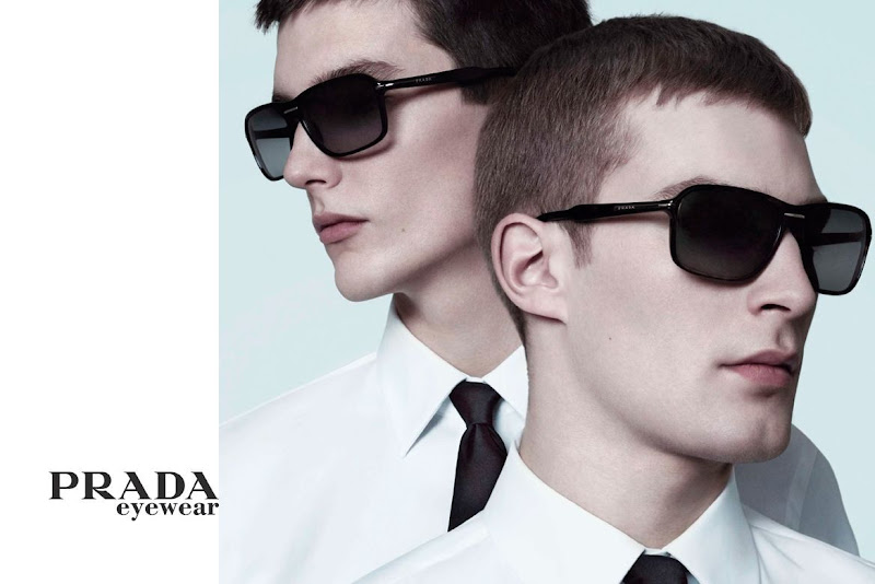 Prada campaña primavera verano 2011
