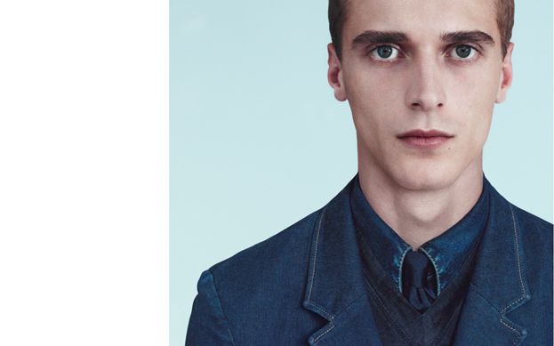 Prada campaña primavera verano 2011