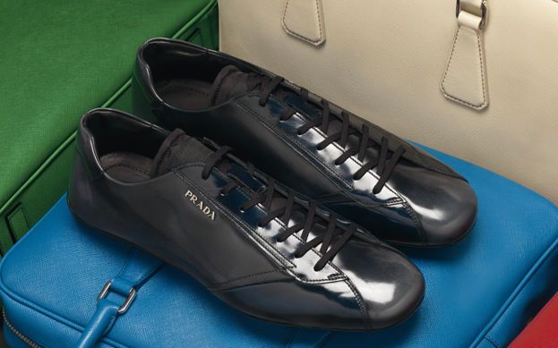 Prada campaña primavera verano 2011