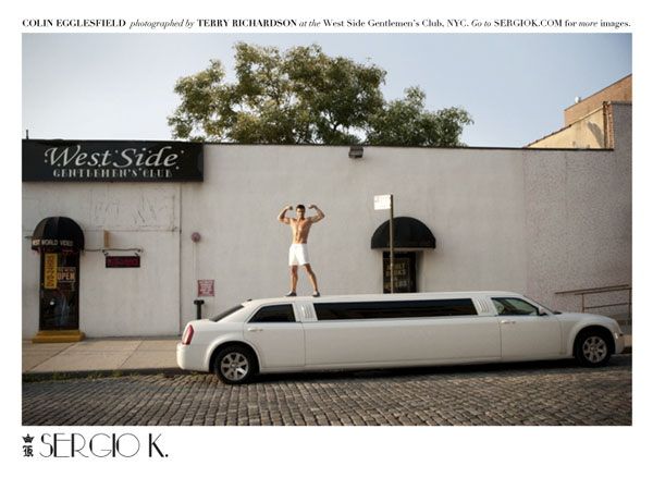 Sergio K,campaña primavera verano 2011