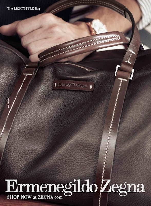 Ermenegildo Zegna,campaña primavera verano 2011