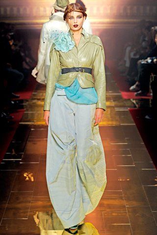 John Galliano,Fashion Show SS 2011