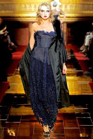 John Galliano,Fashion Show SS 2011