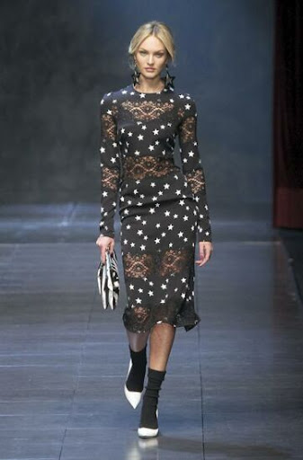 Dolce & Gabbana, colección otoño invierno 2011