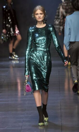 Dolce & Gabbana, colección otoño invierno 2011