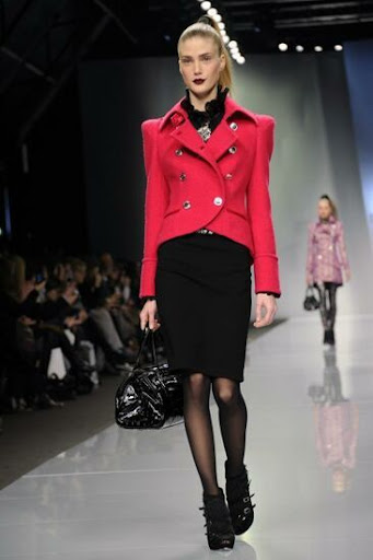 Rocco Barocco, colección otoño invierno 2011