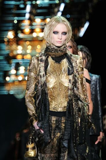 Roberto Cavalli, colección otoño invierno 2011
