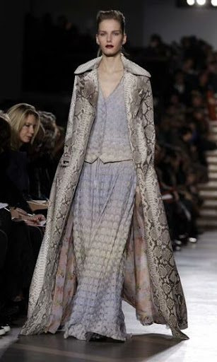 Missoni, colección otoño invierno 2011 