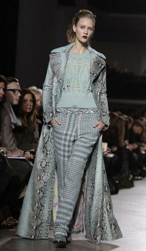 Missoni, colección otoño invierno 2011 