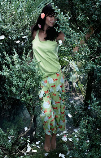 Goldenpoint Nightwear (pijamas), colección pv  2011