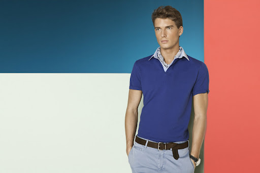 Massimo Dutti, lookbook Hombre Mayo 2011 (PV 2011)