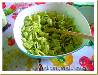bosina-ridipingendo casa