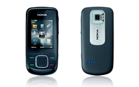 Nokia 3600 slide