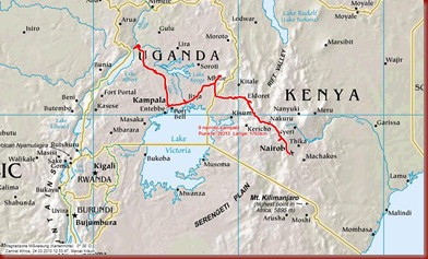 Uganda 0000