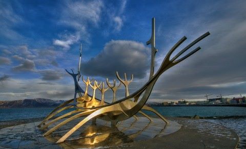 Reykjavik, Iceland