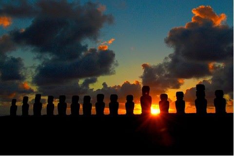 Rapanui, Chile