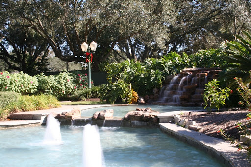 Landscaping League City Tx