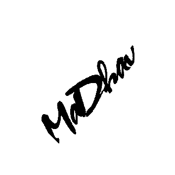 Signature Animation