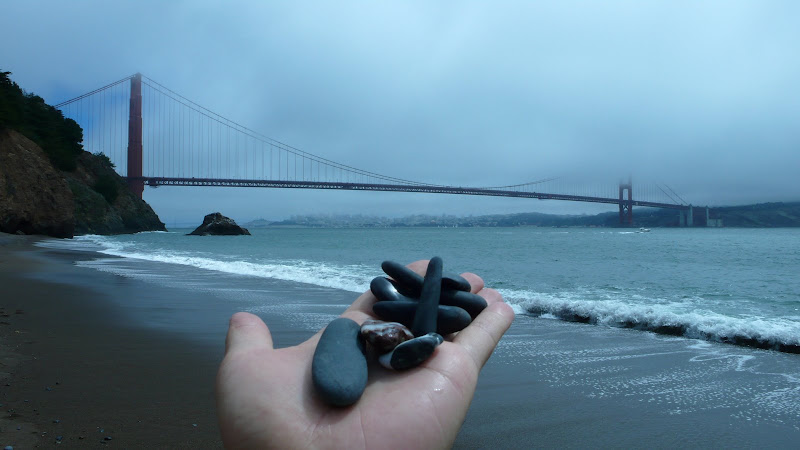 rocks for chopsticks