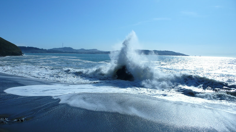 angry wave