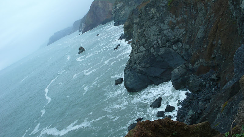 cliffs