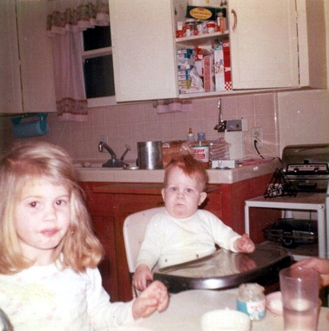 [Julie & Steve in kitchen, Glendale, 1966[4].jpg]