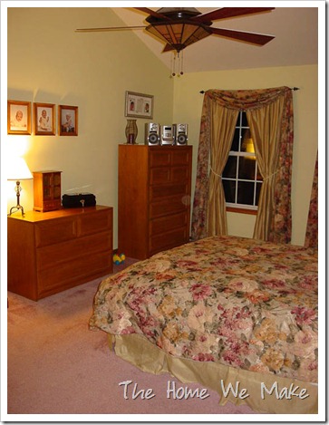 Master Bedroom - 2004