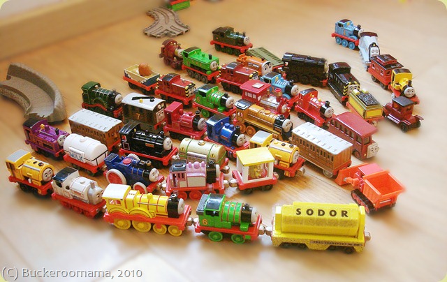 trains trains