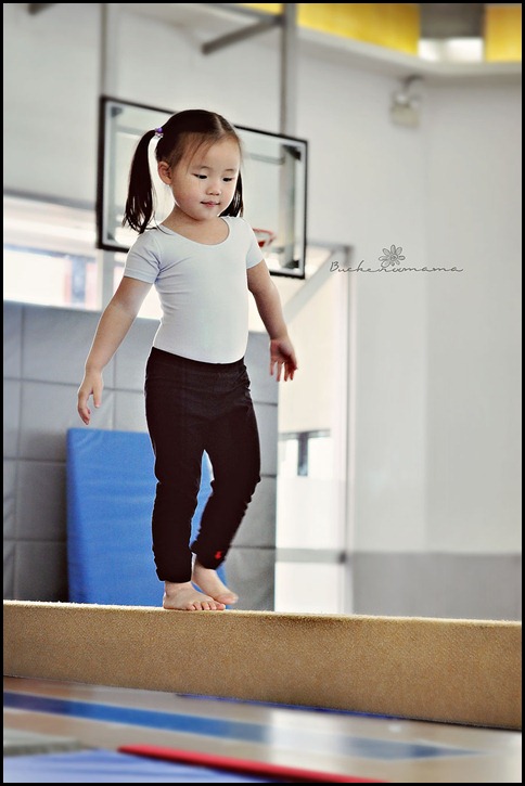 Little-gymnast