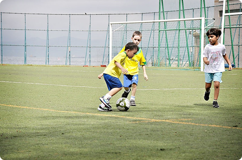 Ready-to-kick