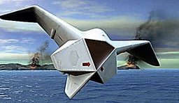 Flying-Submarine