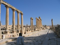 Jerash Jordanie (13) Jerash Jordanie (13)