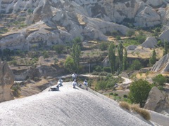 Cappadocie Turkije (2) Cappadocie Turkije (2)