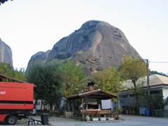 Meteora Kastraki Griekenland (1) Meteora Kastraki Griekenland (1)
